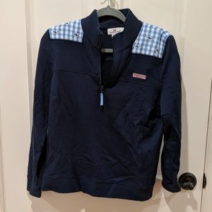Vineyard Vines Gingham Shep Shirt